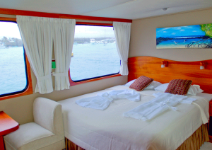 interior - double stateroom