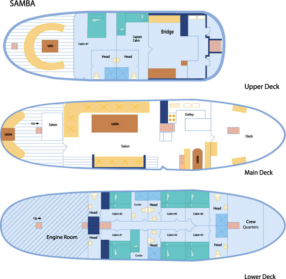 deckplan